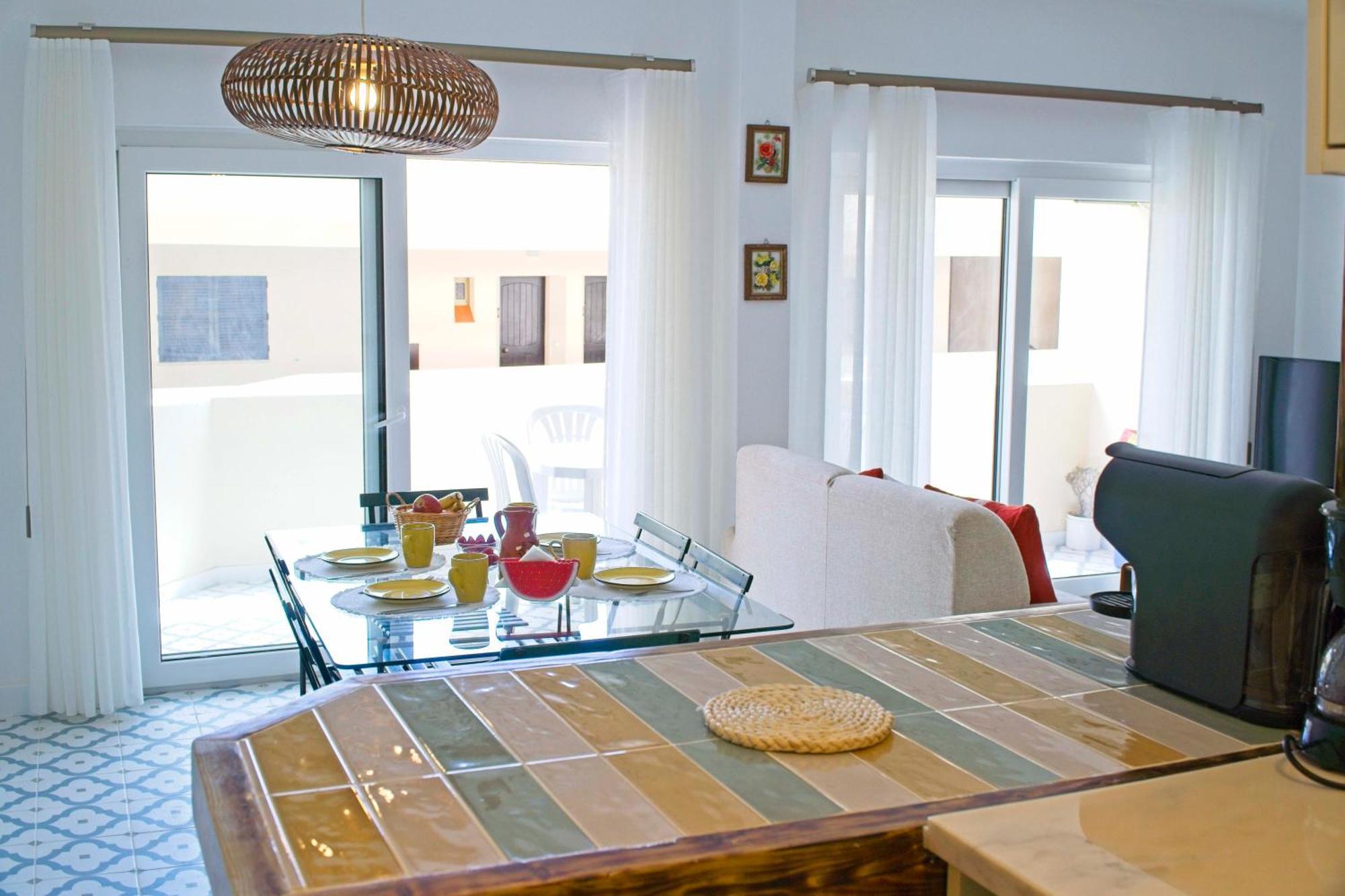 Lagos Beach Apartment Exterior foto